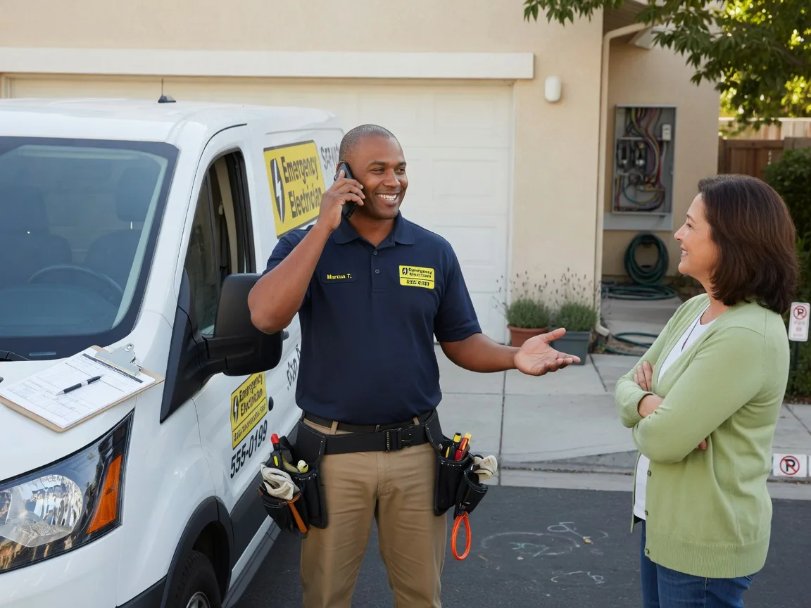 Emergency Electrician White Oak, GA FAQs